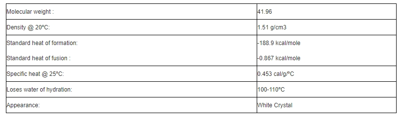 LiOH 56.5%min Fine Grade
